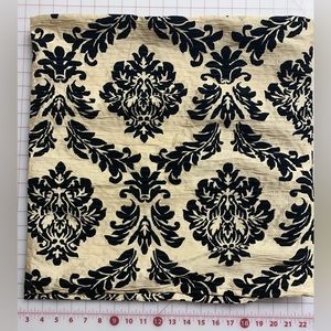 Accent pillow covers  - set of 2 size 19x19”